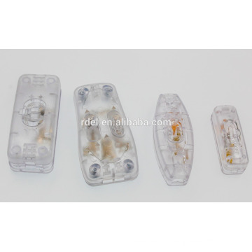 inline LED light switch foot switch 303 304 317